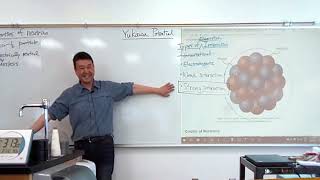 PHYS 4C - Lecture 29 - Mesons and Strange Particles