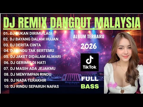 DJ Dangdut Remix Terbaru 2026🎧 DJ Derita Cinta🎧 DJ Nada Terakhir