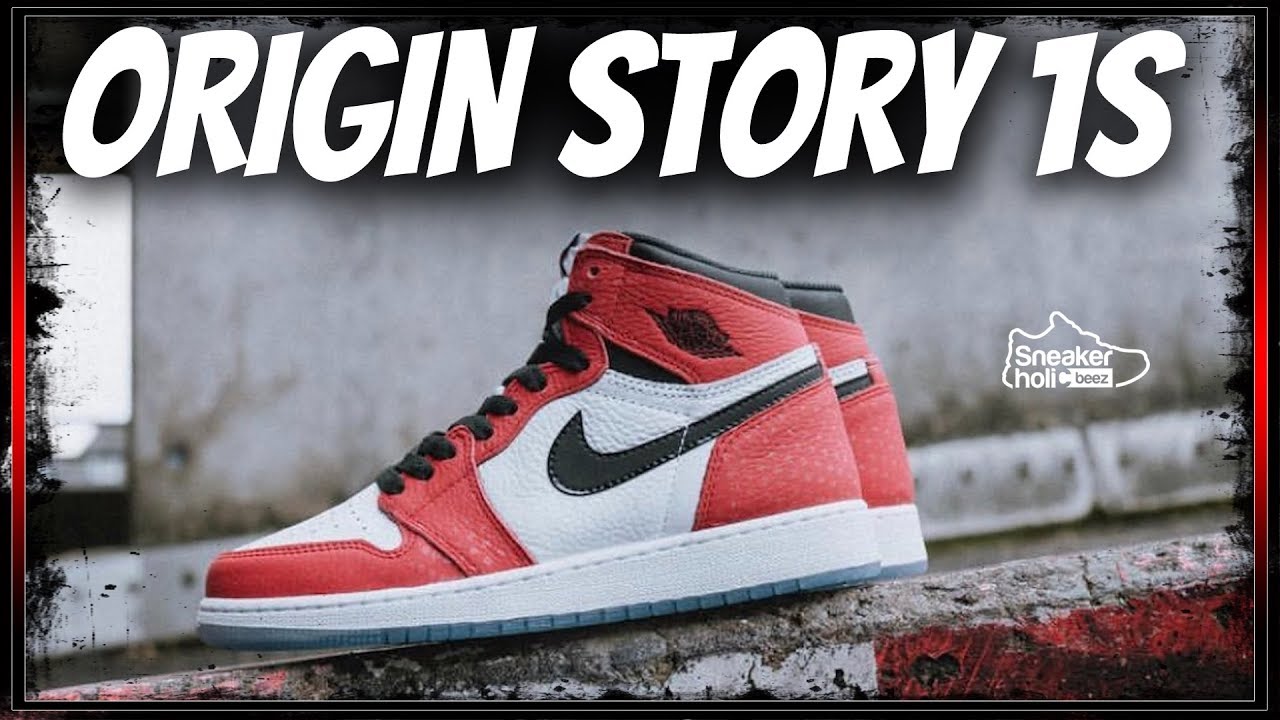 jordan 1 origin story review