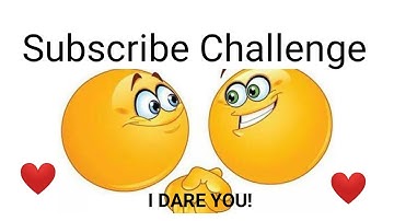 I will subscribe everyone who subscribe me and comment..