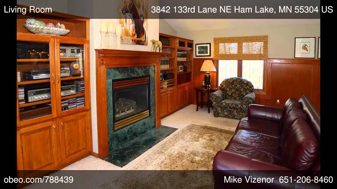 3842 133rd Lane NE Ham Lake MN 55304 Mike Vizenor REMAX