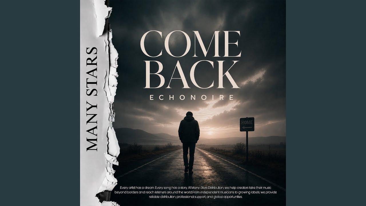 Watch Come Back on YouTube Watch Come Back on YouTube