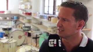 Gianfranco Salis besucht Arno Troxler (Kult Schweiz, CHTV)