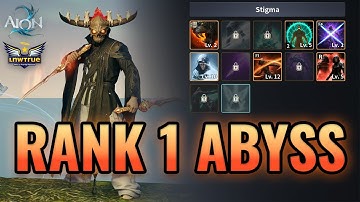 🔴[AION2] ฟาร์มแต้มสกิล Stigma ขึ้น LV.15 โครตเดือดไร้คูลดาว + โชว์แอสสายหลบแท้ Miss เกือบทุกดอก