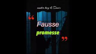 Ander Boy ft Dom’s _ Fausse Promesse