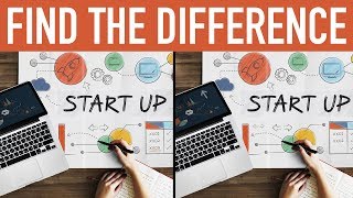 Find 3 Differences Between Office Meeting Images - Hard Level screenshot 3