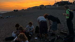 5-WAY GAME OF SCOOT IN BRIGHTON