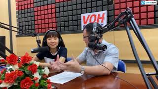 Phần mềm bán hàng miễn phí DanTriSoft chia sẻ tại VOH - FM 99,9Mhz screenshot 4