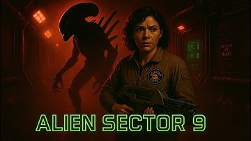 ALIEN SECTOR 9