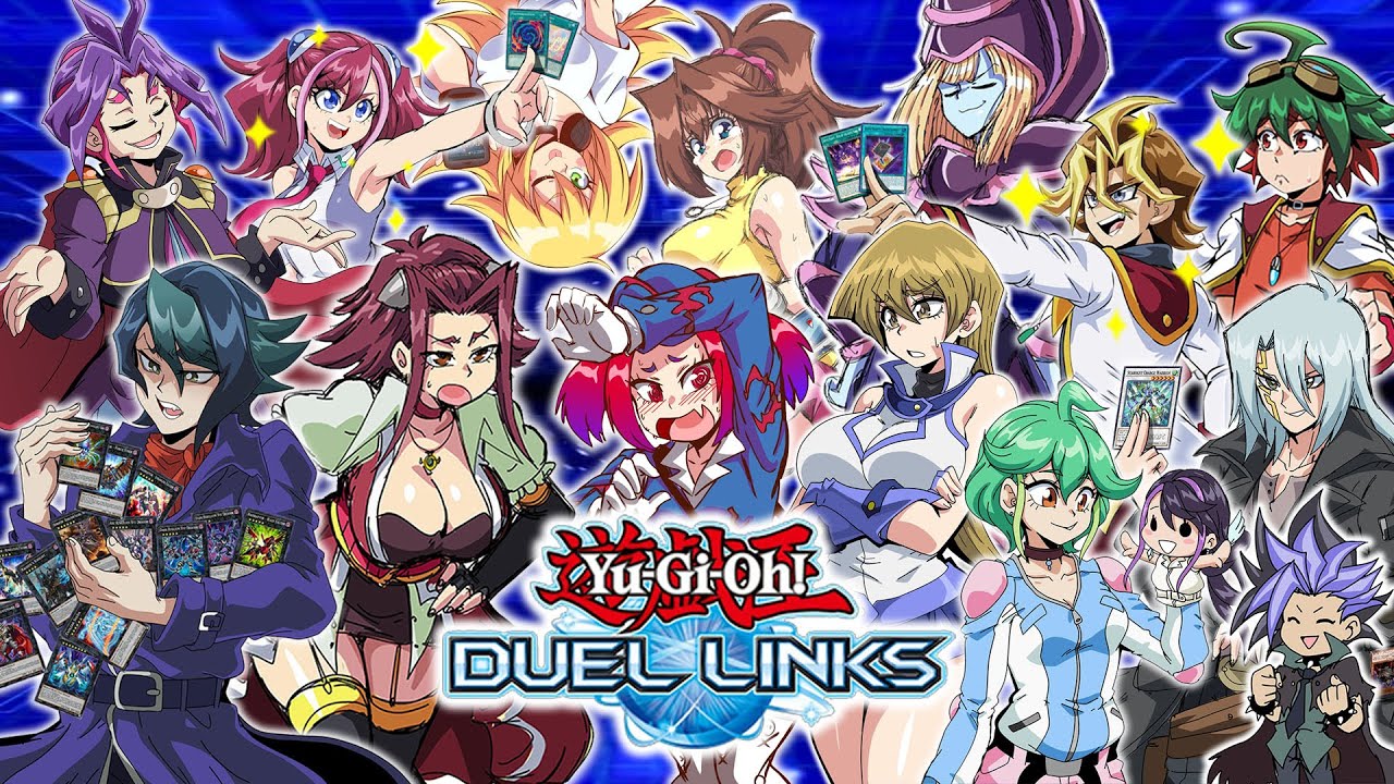 Duel Links in a Nutshell: Doomsday | Yu-Gi-Oh! Duel Links Comic Dub