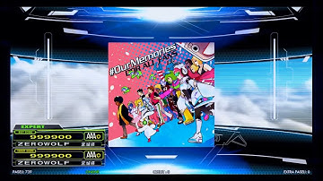 DDR A - #OurMemories  (SP-EXPERT)