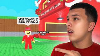 JOGUEI PVP COM O DONO DO ROUBE UM BRAINROT😳 (PROPLAYER)