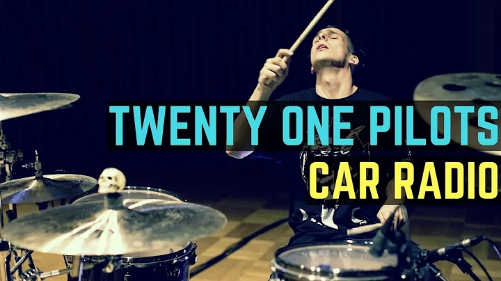 Twenty One Pilots - Car Radio | Matt McGuire Drum ...