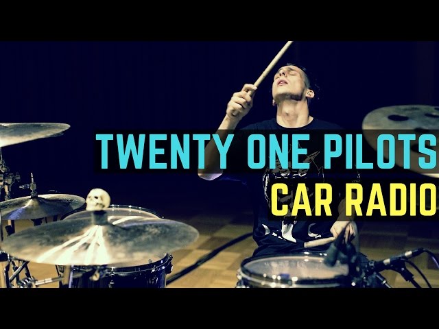 Twenty One Pilots - Car Radio | Matt McGuire Drum Cover class=