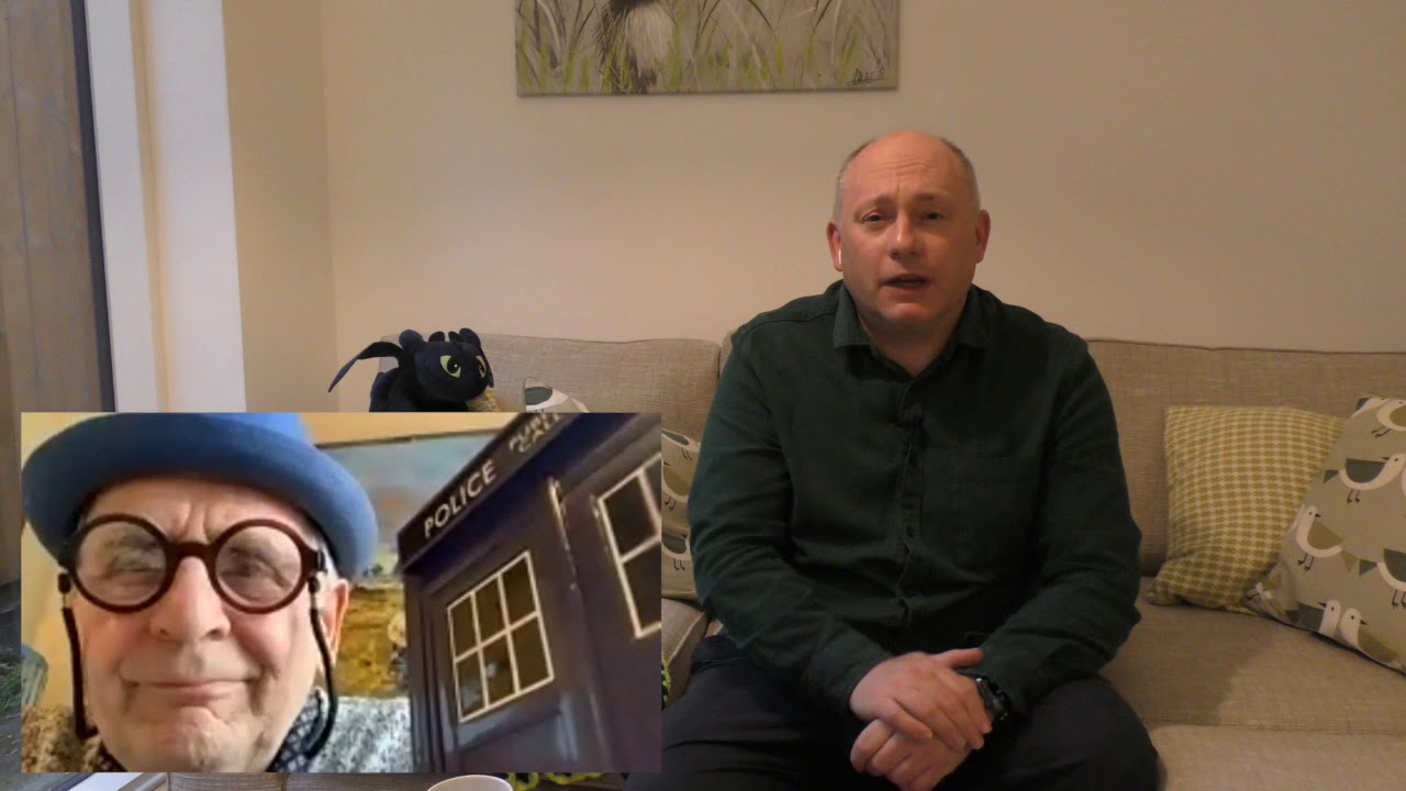 Sylvester McCoy talks to Jason Forrest.