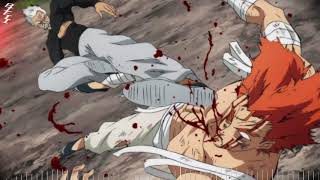 One Punch Man - Garou Vs Bang Theme Hip Hop Remix