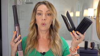 Dyson Airwrap Co-anda 2x FULL Review   Pros & Cons