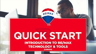 Quick Start | New Agent Webinar – Introduction to Tools (Canada)