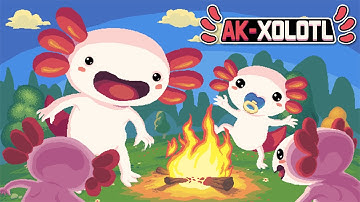 AK-xolotl - Official Launch Trailer