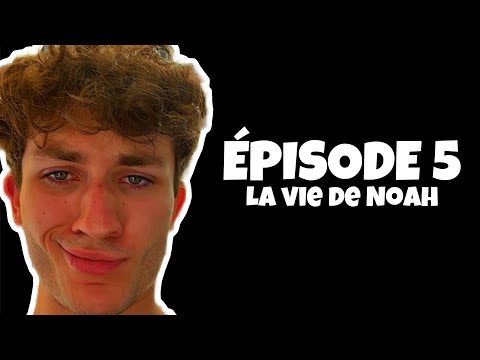 Repos dans le sud, et Pokémon. - La vie de Noah - Episode 5