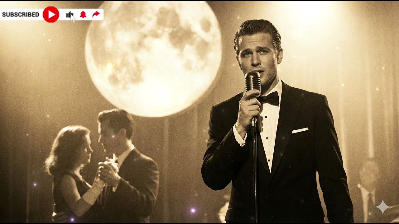 Moonlight Promise – 1950s Romantic Ballad (AI Recreation | Inspired by The Platters)