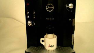 Jura E10 - YouTube