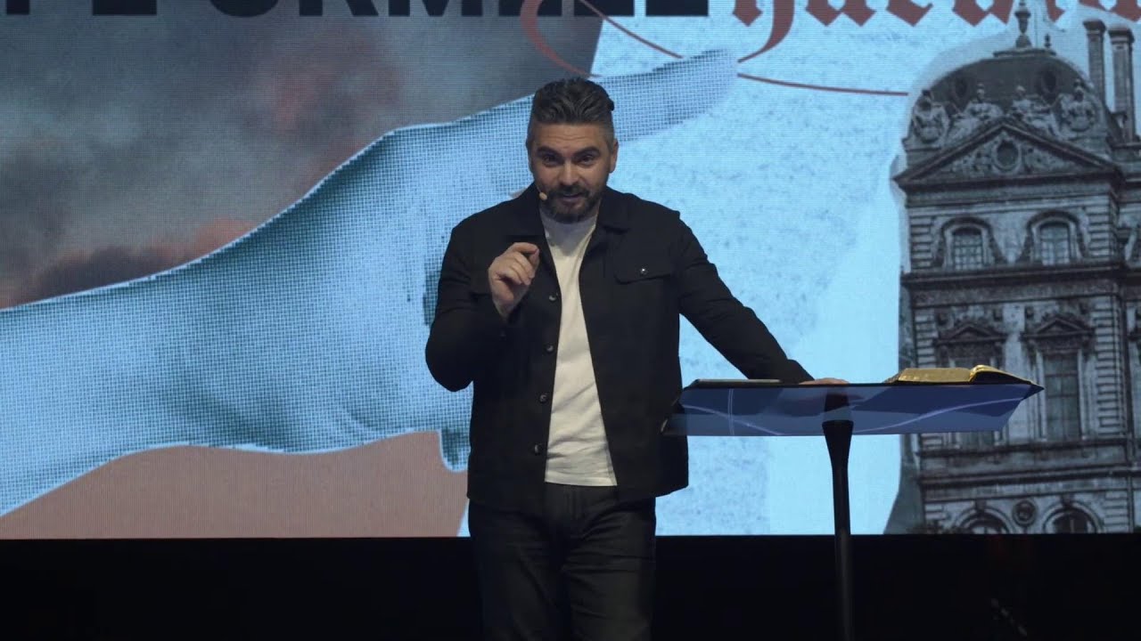 Cristian Popa - Puterea Duhului Sfânt