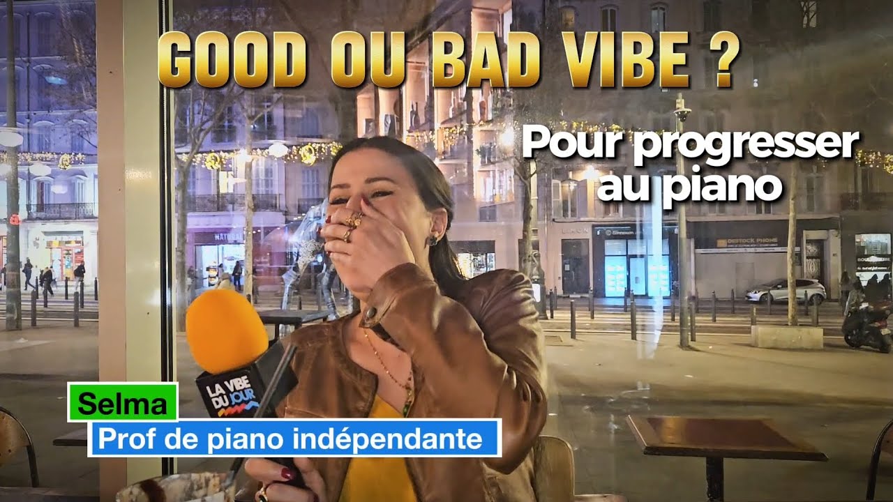 Quiz : bonne ou mauvaise vibe ?