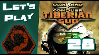 Let's Play Tiberian Sun - Part 28