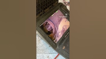 THE PIPE RELINING COMPANY SYDNEY using our IMS robotic cutter