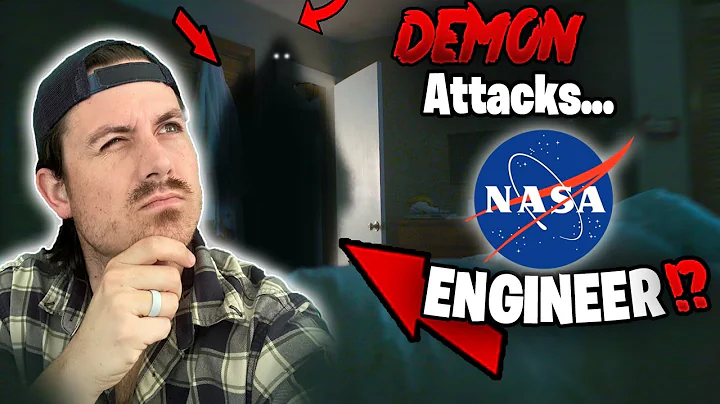 NASA engineer claims DEMON attacked him | The Bill...