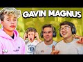 GAVIN MAGNUS DISCUSSES COCO QUINN AND GOAT FAM HOUSE!