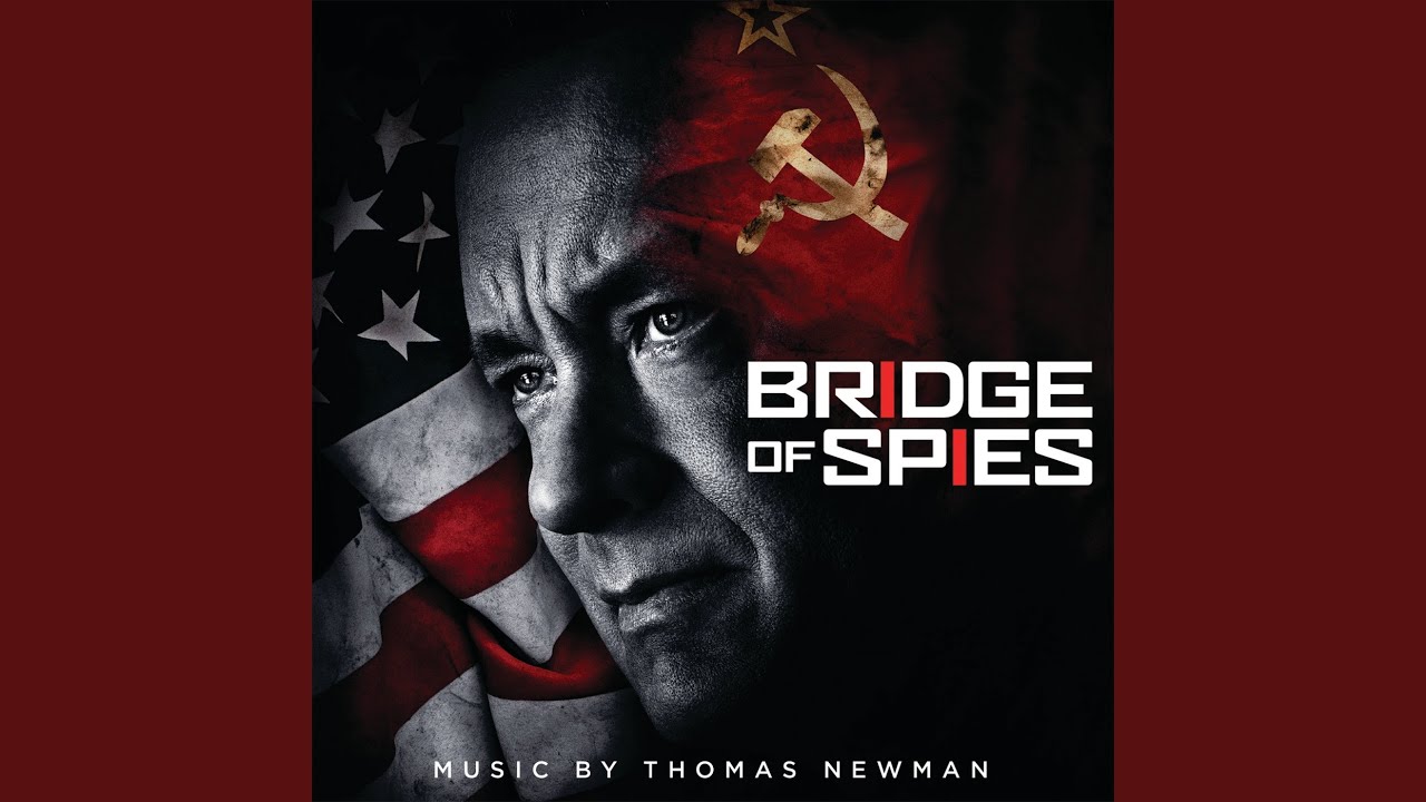 West Berlin (From "Bridge of Spies"/Score) auf YouTube ansehen West Berlin (From "Bridge of Spies"/Score) auf YouTube ansehen