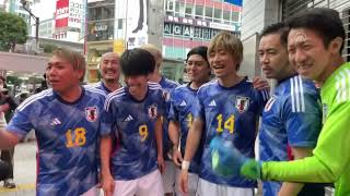 Japonya Milli Futbol Takımı Doha'da üst tura çıkarak 29 yıl önceki trajediyi sevince dönüştürdü