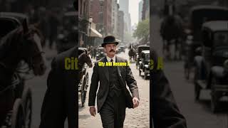 Bat Masterson The Gentleman Gunfighter Who Outlived the West