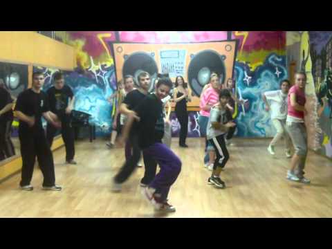 Run DMC -- It's Tricky choreo by Ani