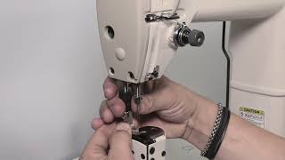 Techsew 810 Presser Foot Conversion Kit Installation