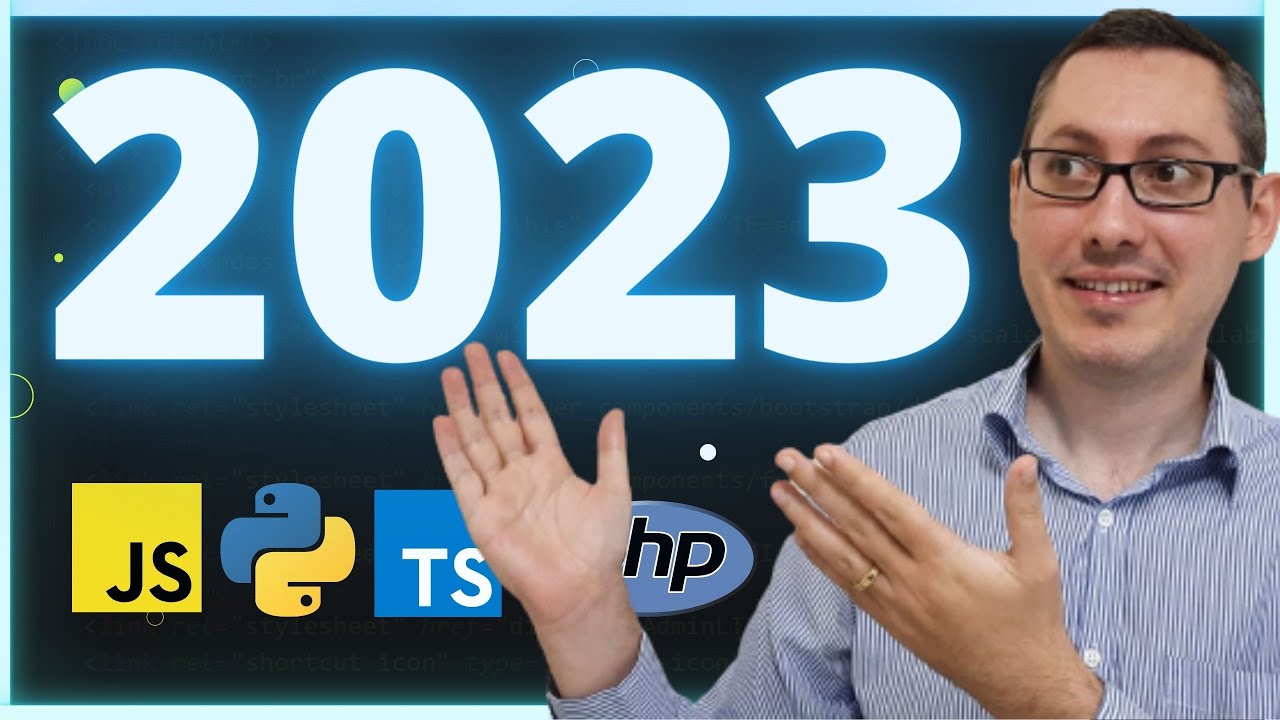 vba x python - qual é o melhor para aprender em 2023?... Qual Linguagem de Programação Aprender em 2023? - YouTube