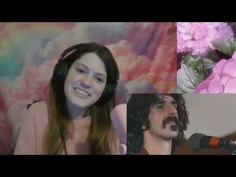 Blind Reaction! Frank Zappa - "Cosmik Debris" LIVE