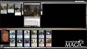 Gatecrash Draft #30 Drafting