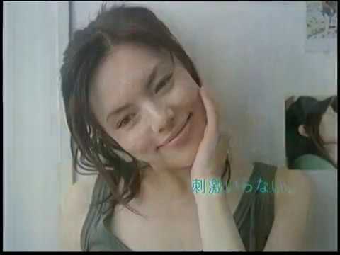 Kanebo FreePlus CM (Tommy heavenly6)