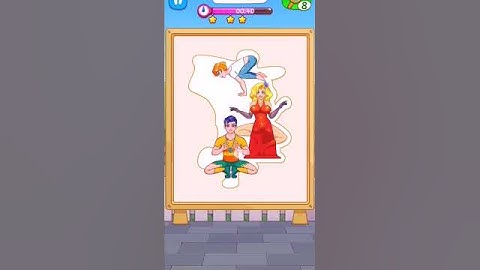 Pose to Hide: Tricky Puzzle  Hilarious Fails #trickypuzzle, #puzzlegame, #mobilegame, #gaming, #fail