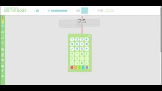 Base Ten Blocks | Manipulatives | Coolmath4Kids
