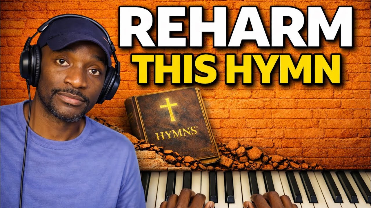 How These 5 Concepts Broke My Gospel Piano Wall (Hark the Herald)