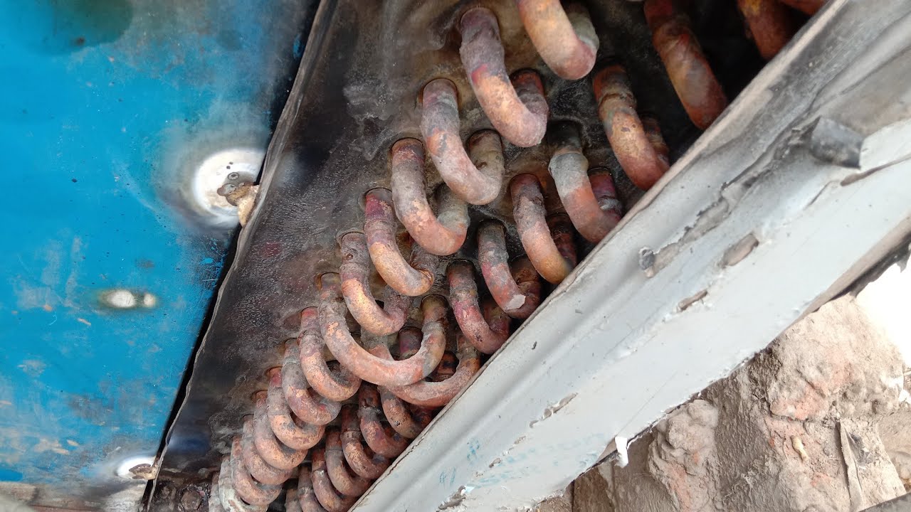 Slush Machine Leak Repair Gas Charge( Urdu/Hindi) By Izhar Khan YouTube