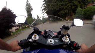 Gopro Hd Hero 2 Suction Mount Test