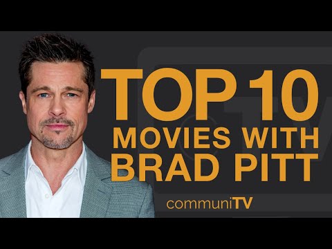 Top 10 Brad Pitt Movies