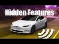 NEW Tesla Model S Hidden Features & Tricks