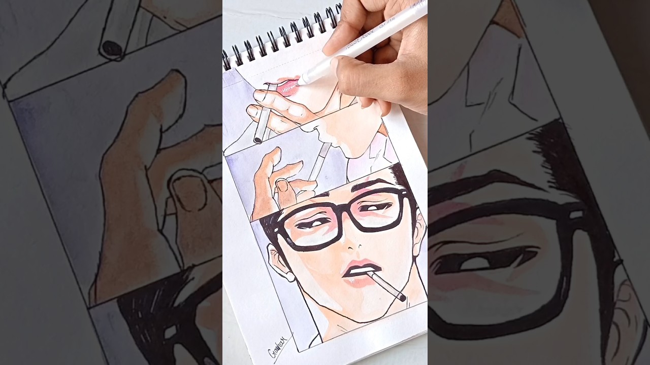 White Gel Pen Review 