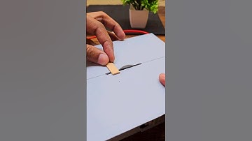 Amazing DIY mini table saw for PVC cutting  #electronic #engineering